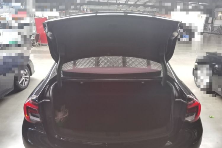 Used Buick Regal 2020 552T Elite Edition Trunk