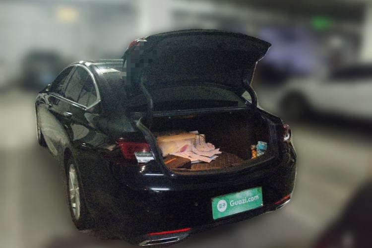 Used Buick Regal 2020 552T Elite Edition Trunk