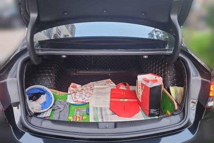 Used Buick Regal 2020 552T Elite Edition Trunk