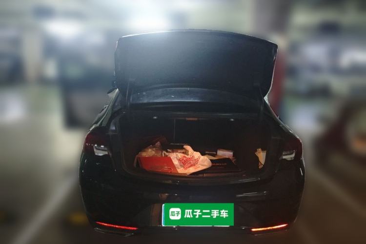 Used Buick Regal 2020 552T Elite Edition Trunk