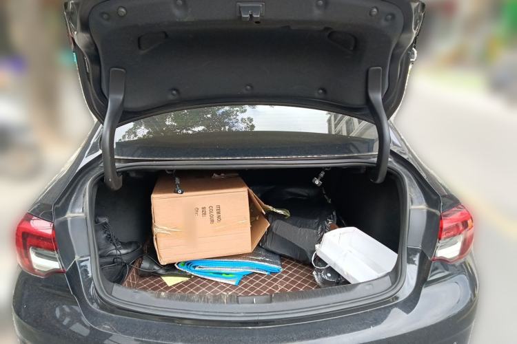 Used Buick Regal 2020 552T Elite Edition Trunk