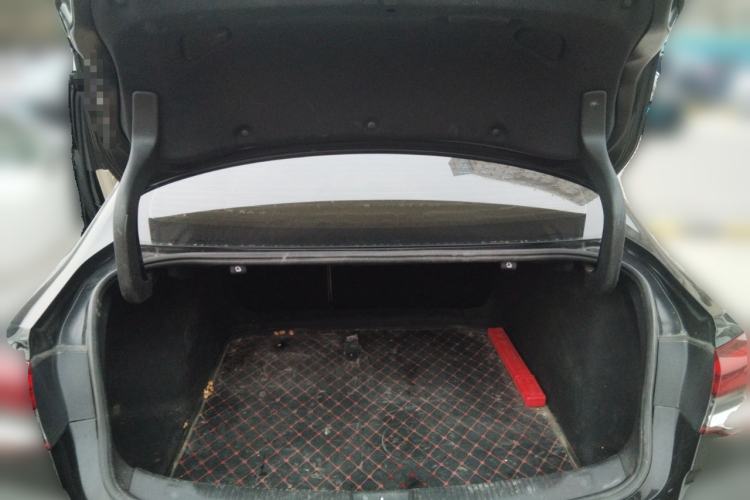 Used Buick Regal 2020 552T Elite Edition Trunk
