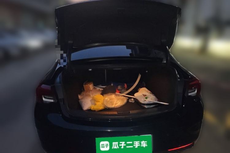 Used Buick Regal 2020 552T Elite Edition Trunk
