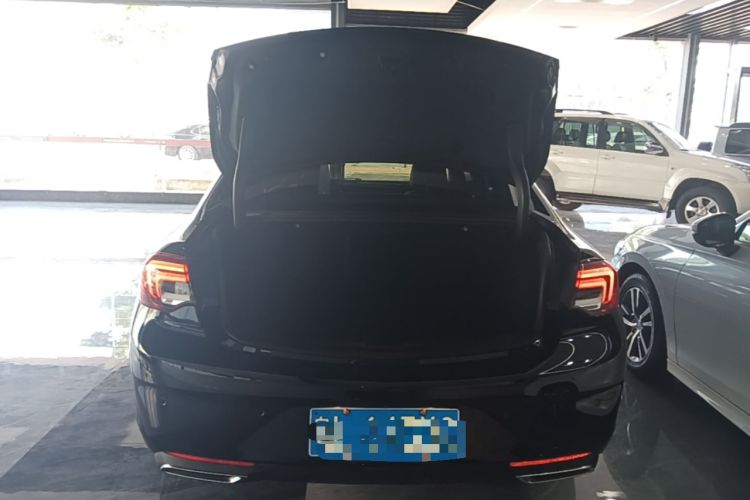 Used Buick Regal 2020 552T Elite Edition Trunk