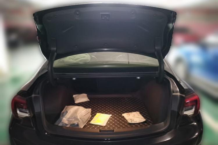 Used Buick Regal 2020 552T Luxury Version Trunk