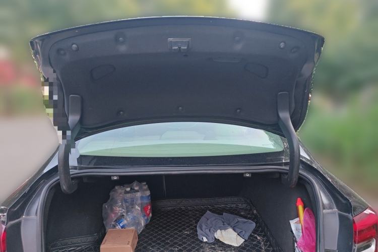 Used Buick Regal 2020 552T Elite Edition Trunk