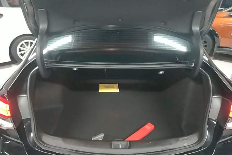 Used Buick Regal 2020 552T Elite Edition Trunk