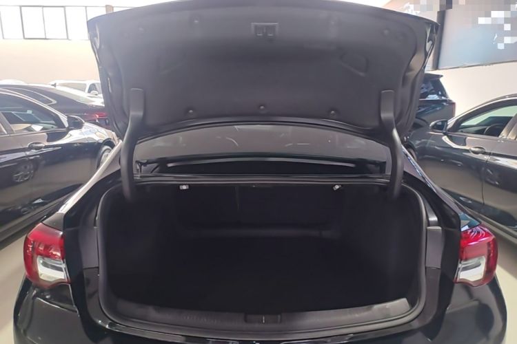Used Buick Regal 2020 552T Luxury Version Trunk