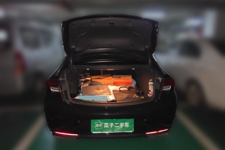 Used Buick Regal 2020 552T Elite Edition Trunk