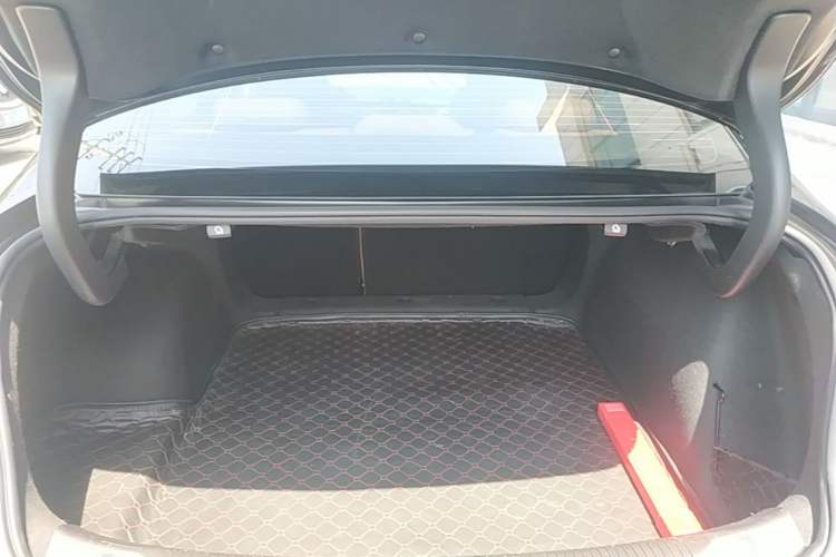 Used Buick Regal 2020 552T Luxury Version Trunk