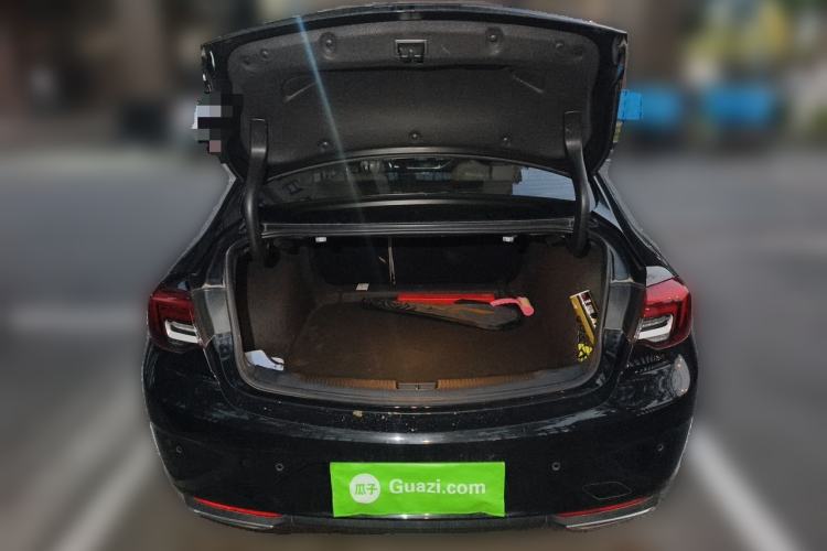 Used Buick Regal 2020 552T Elite Edition Trunk