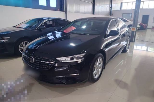 Used Buick Regal 2020 552T Luxury Version