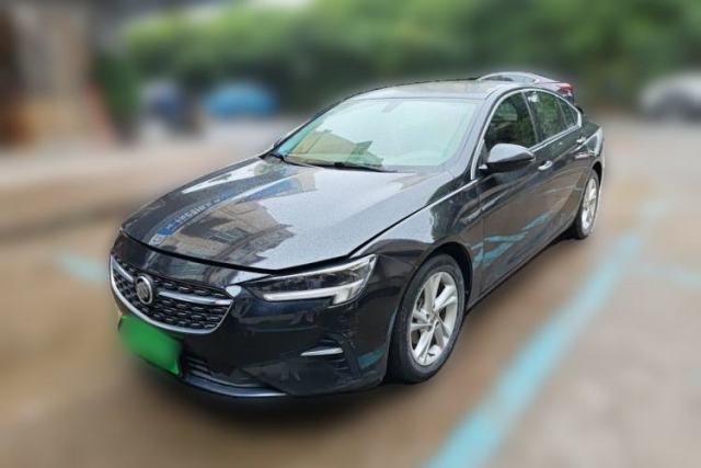 Used Buick Regal 2020 552T Luxury Version
