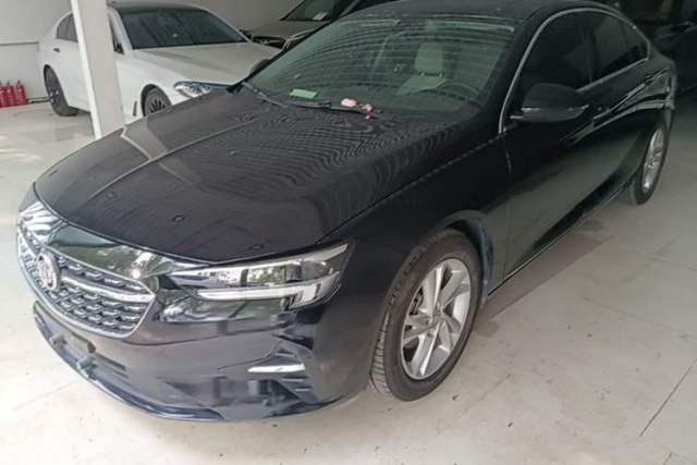 Used Buick Regal 2020 552T Elite Edition