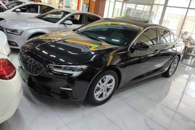 Used Buick Regal 2020 552T Elite Edition