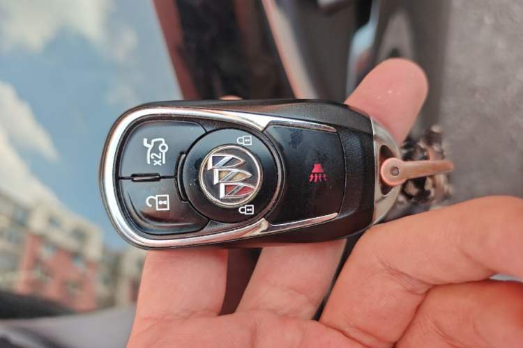 Used Buick Regal 2020 552T Elite Edition Vehicle Key