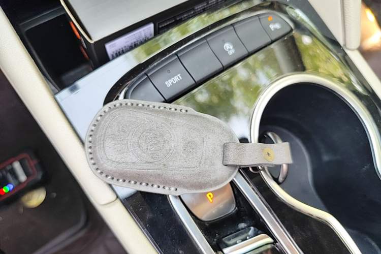 Used Buick Regal 2020 552T Elite Edition Vehicle Key