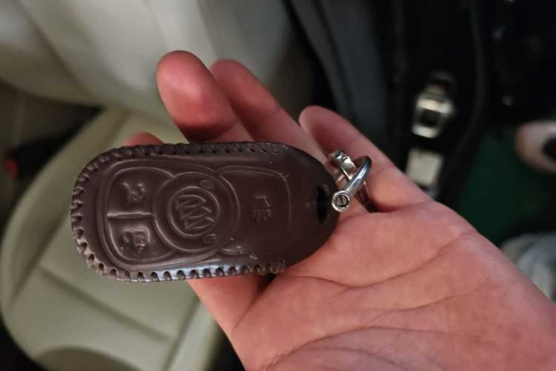 Used Buick Regal 2020 552T Elite Edition Vehicle Key
