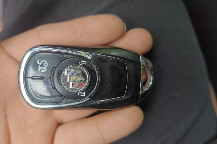 Used Buick Regal 2020 552T Luxury Version Vehicle Key