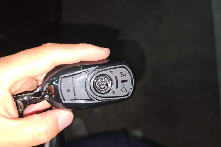 Used Buick Regal 2020 552T Elite Edition Vehicle Key