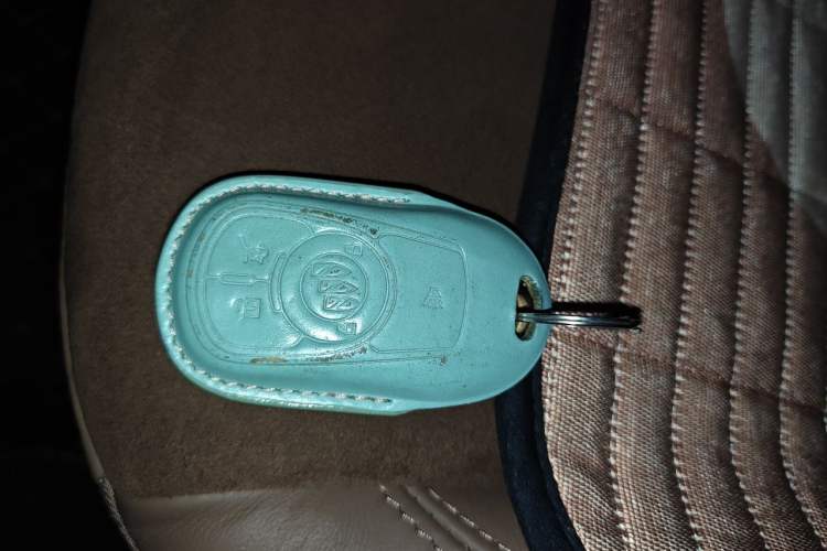 Used Buick Regal 2020 552T Elite Edition Vehicle Key