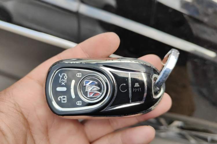 Used Buick Regal 2020 552T Elite Edition Vehicle Key