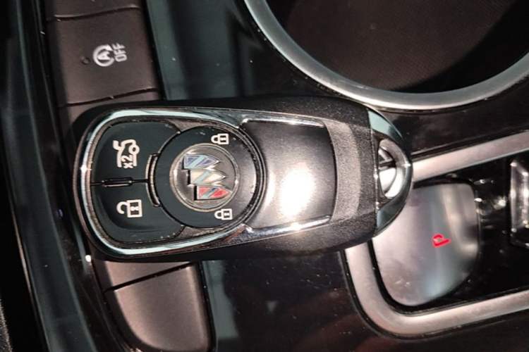 Used Buick Regal 2020 552T Elite Edition Vehicle Key