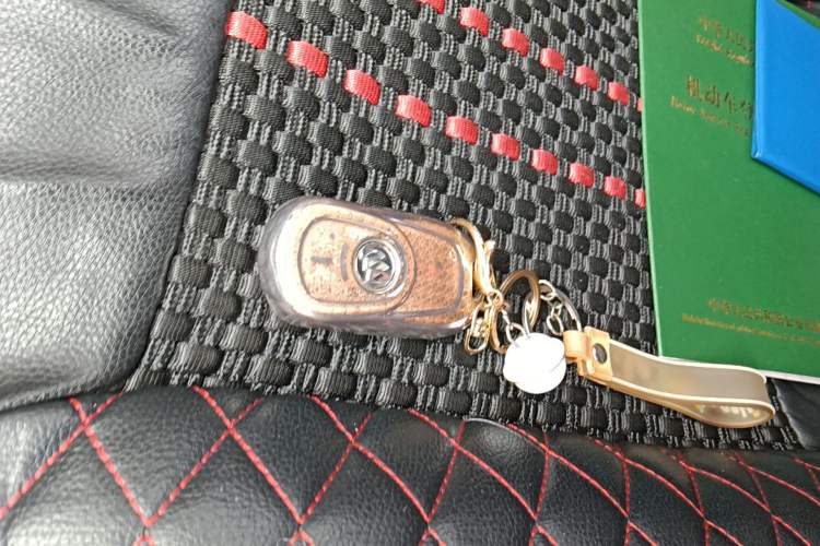 Used Buick Regal 2020 552T Elite Edition Vehicle Key