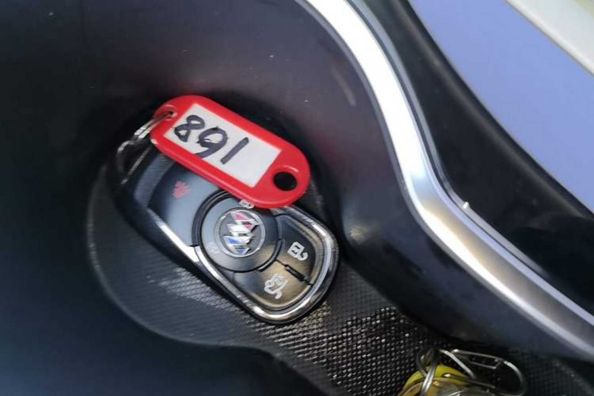 Used Buick Regal 2020 552T Elite Edition Vehicle Key