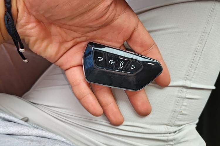 Used Buick Regal 2020 552T Luxury Version Vehicle Key