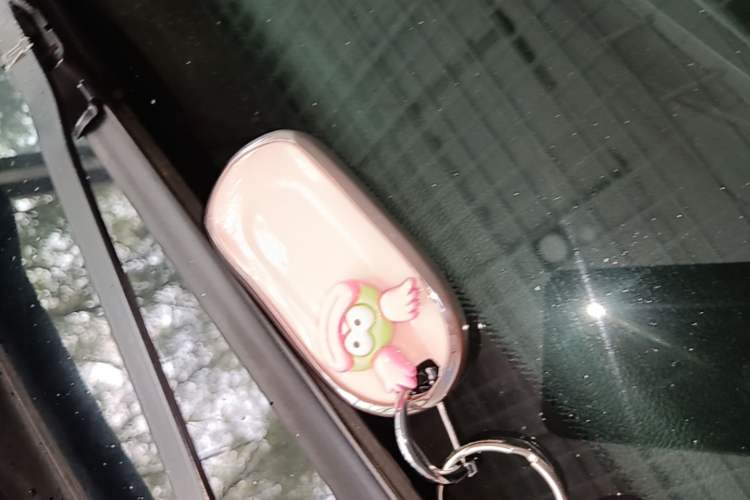 Used Buick Regal 2020 552T Elite Edition Vehicle Key