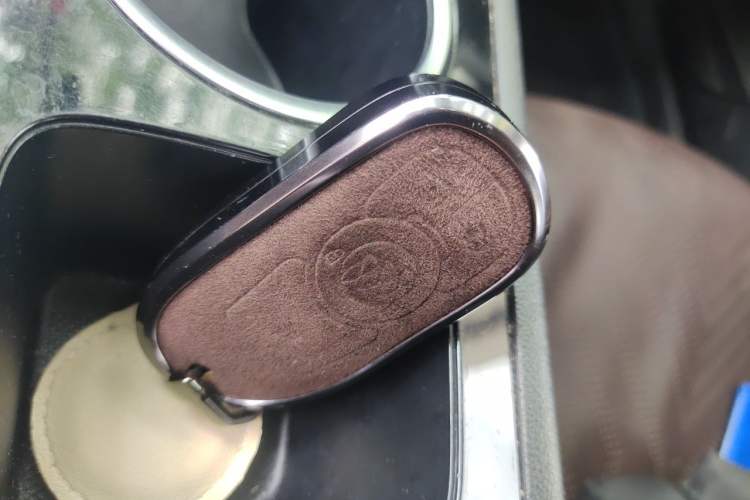 Used Buick Regal 2020 552T Luxury Version Vehicle Key
