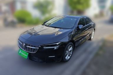 Used Buick Regal 2020 552T Luxury Version