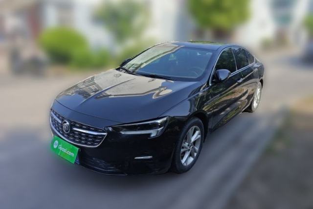 Used Buick Regal 2020 552T Luxury Version