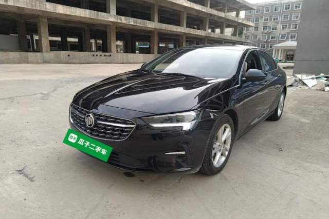 Used Buick Regal 2020 552T Elite Edition