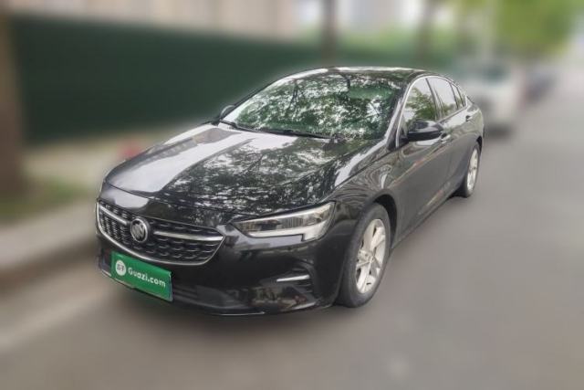 Used Buick Regal 2020 552T Luxury Version