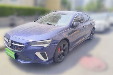 Used Buick Regal 2020 GS 28T Prestige Model