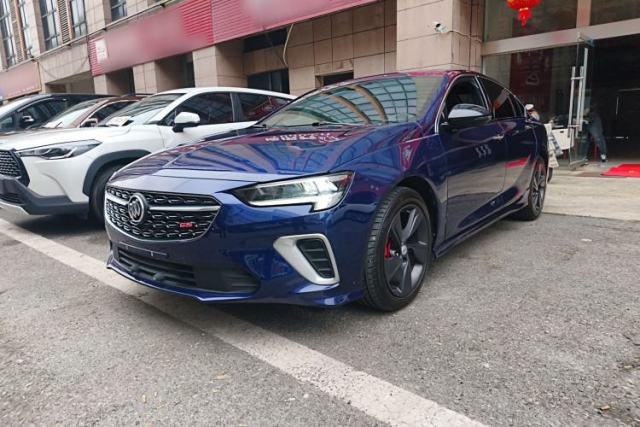 Used Buick Regal 2020 GS 28T Elite Model