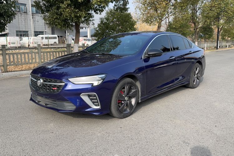 Used Buick Regal 2020 GS 28T Elite Model Guazi used car, China used car export, Used car for sale, Used  cars, Cheapest cars for sale