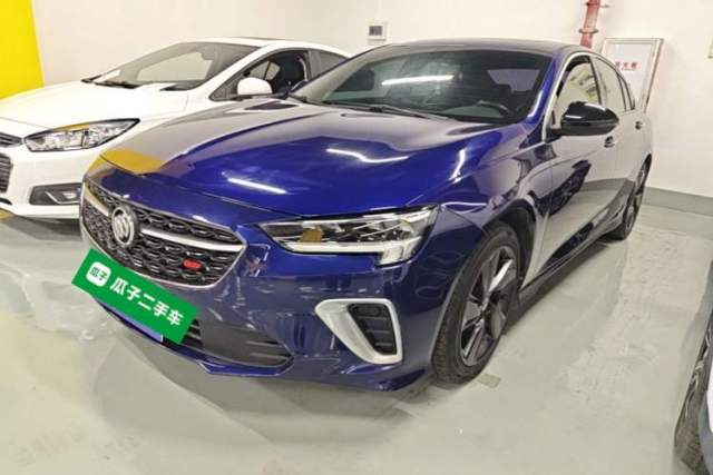 Used Buick Regal 2020 GS 28T Elite Model