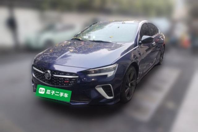 Used Buick Regal 2020 GS 28T Elite Model