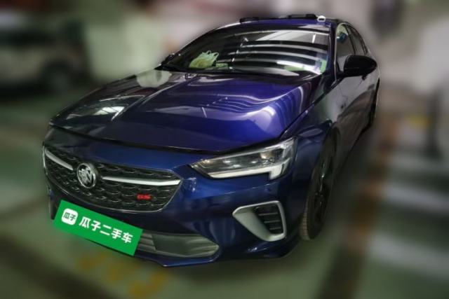 Used Buick Regal 2020 GS 28T Prestige Model