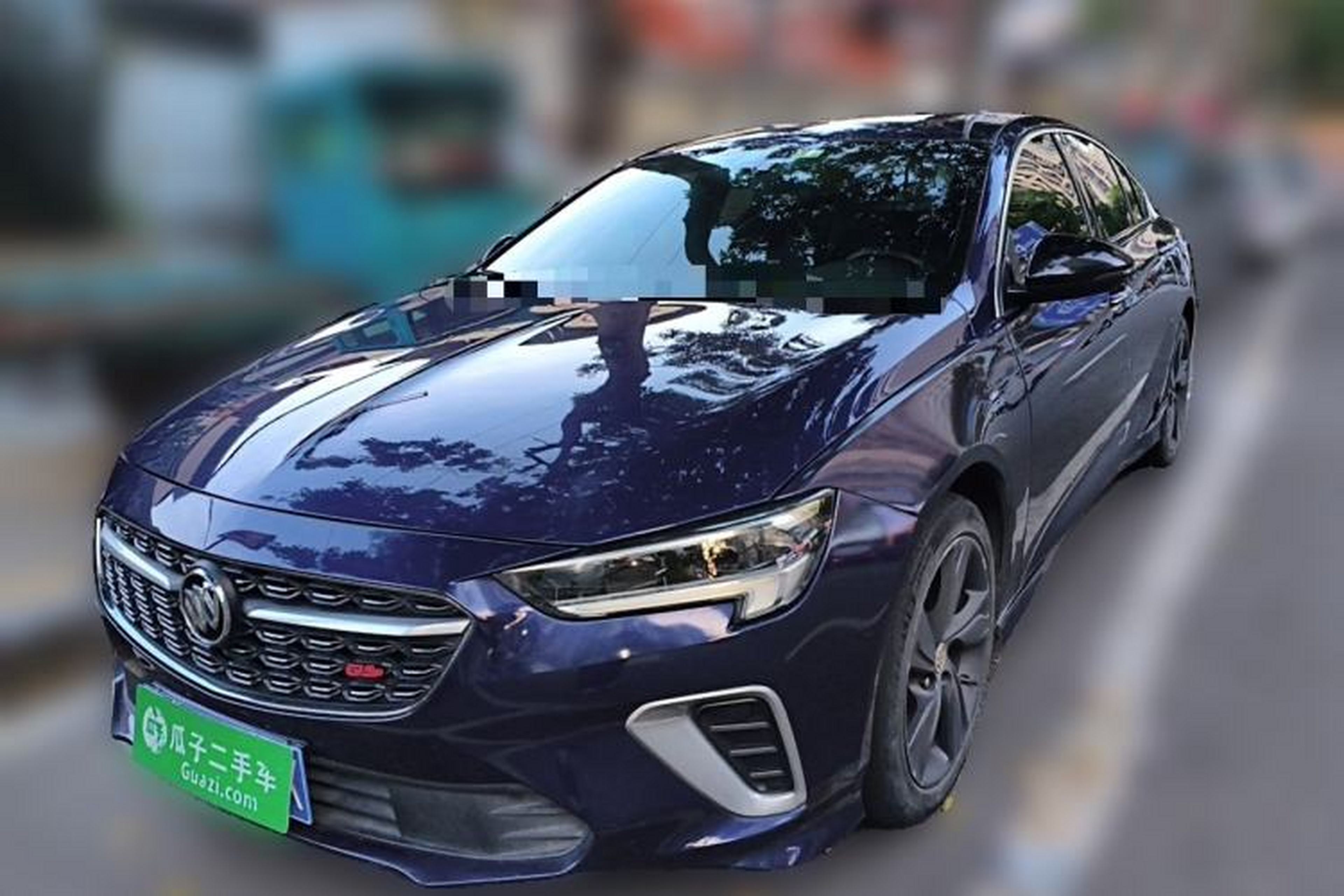 Used Buick Regal 2020 GS 28T Elite Model Guazi used car, China used car export, Used car for sale, Used  cars, Cheapest cars for sale