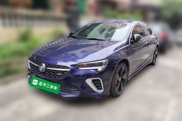 Used Buick Regal 2020 GS 28T Prestige Model