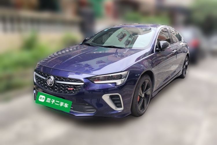 Used Buick Regal 2020 GS 28T Prestige Model Guazi used car, China used car export, Used car for sale, Used  cars, Cheapest cars for sale