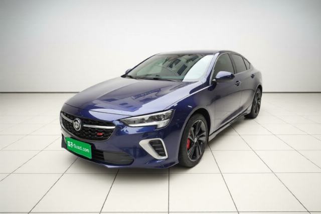 Used Buick Regal 2020 GS 28T Prestige Model