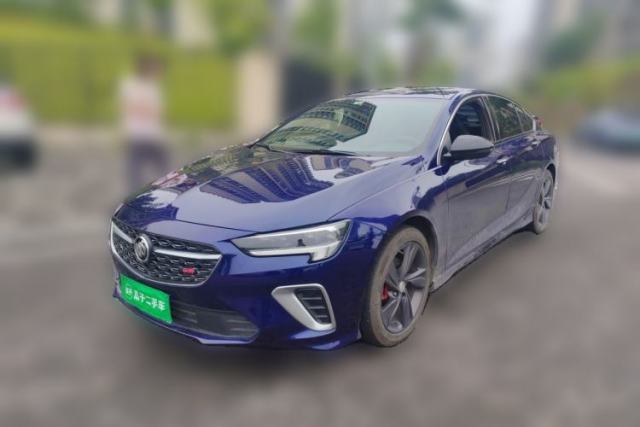 Used Buick Regal 2020 GS 28T Elite Model