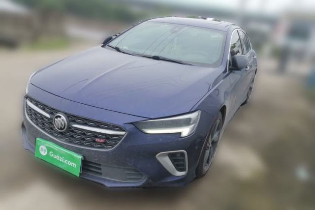Used Buick Regal 2020 GS 28T Prestige Model
