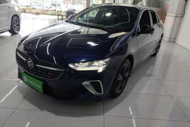 Used Buick Regal 2020 GS 28T Elite Model