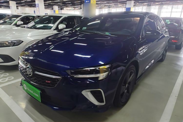 Used Buick Regal 2020 GS 28T Elite Model Guazi used car, China used car export, Used car for sale, Used Buick cars, Cheapest cars for sale